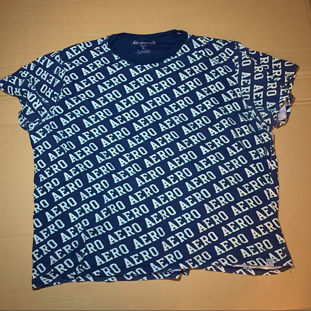Aeropostale t shirt